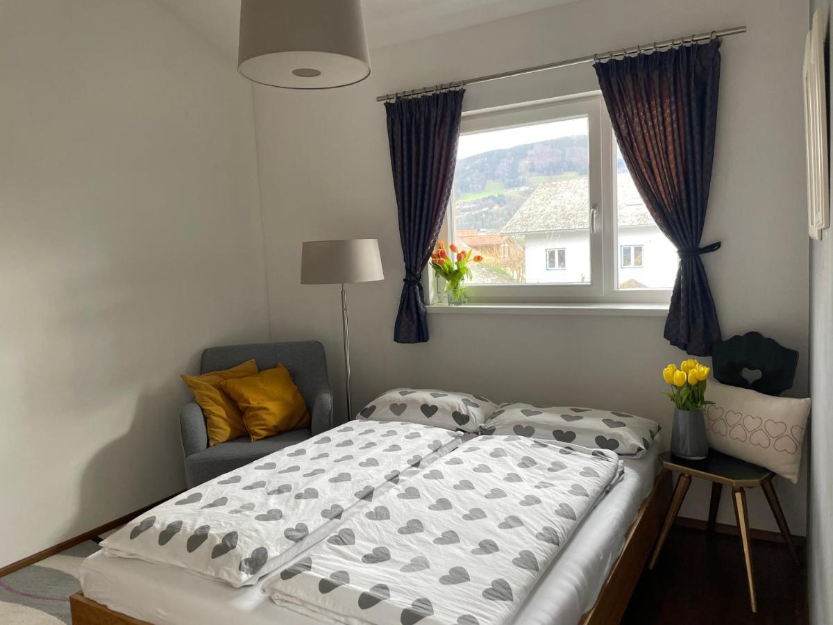 "Ferienhaus Am Mondsee" Mit Direktem Schafbergblick Im Salzkammergut Bei Salzburg Zewnętrze zdjęcie